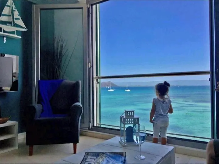 Apartment On The Beach Corralejo