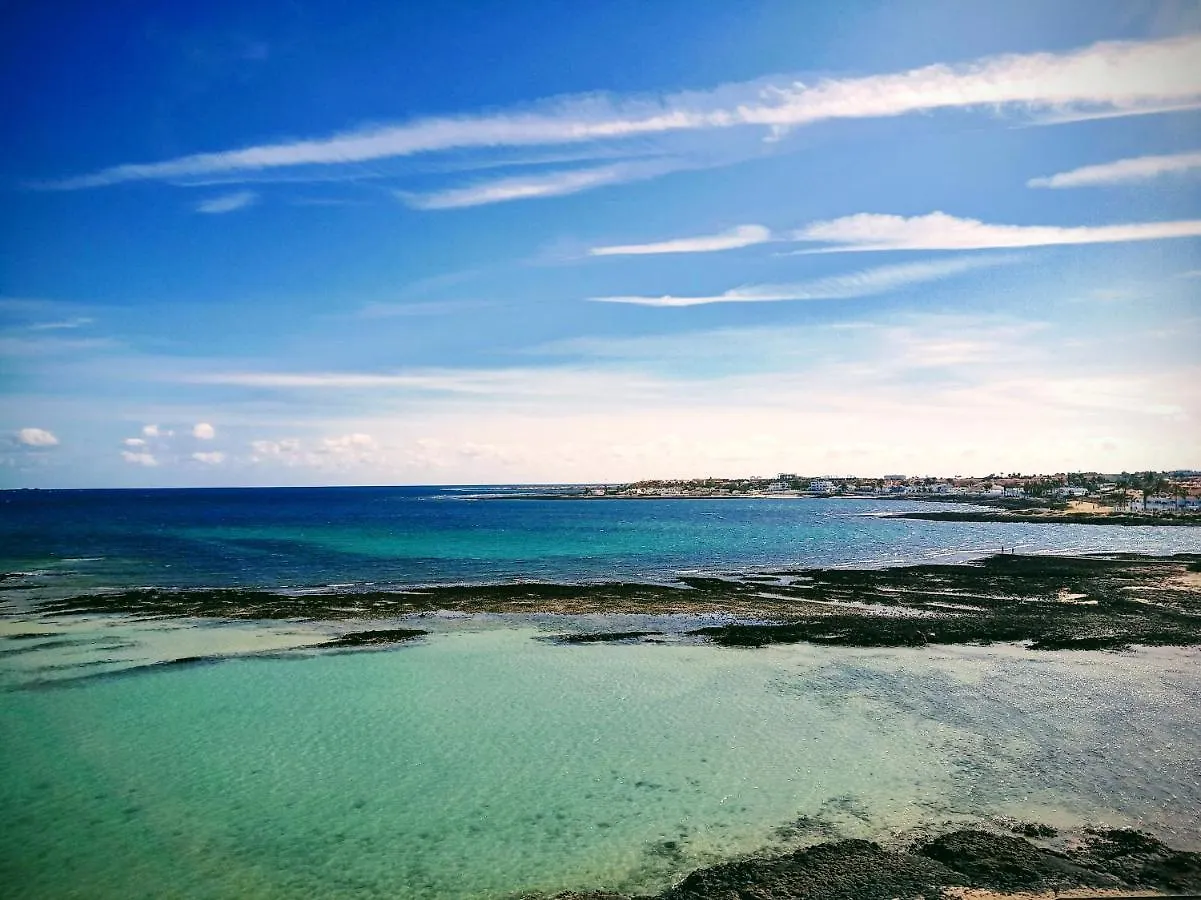 Apartment On The Beach Corralejo Spain